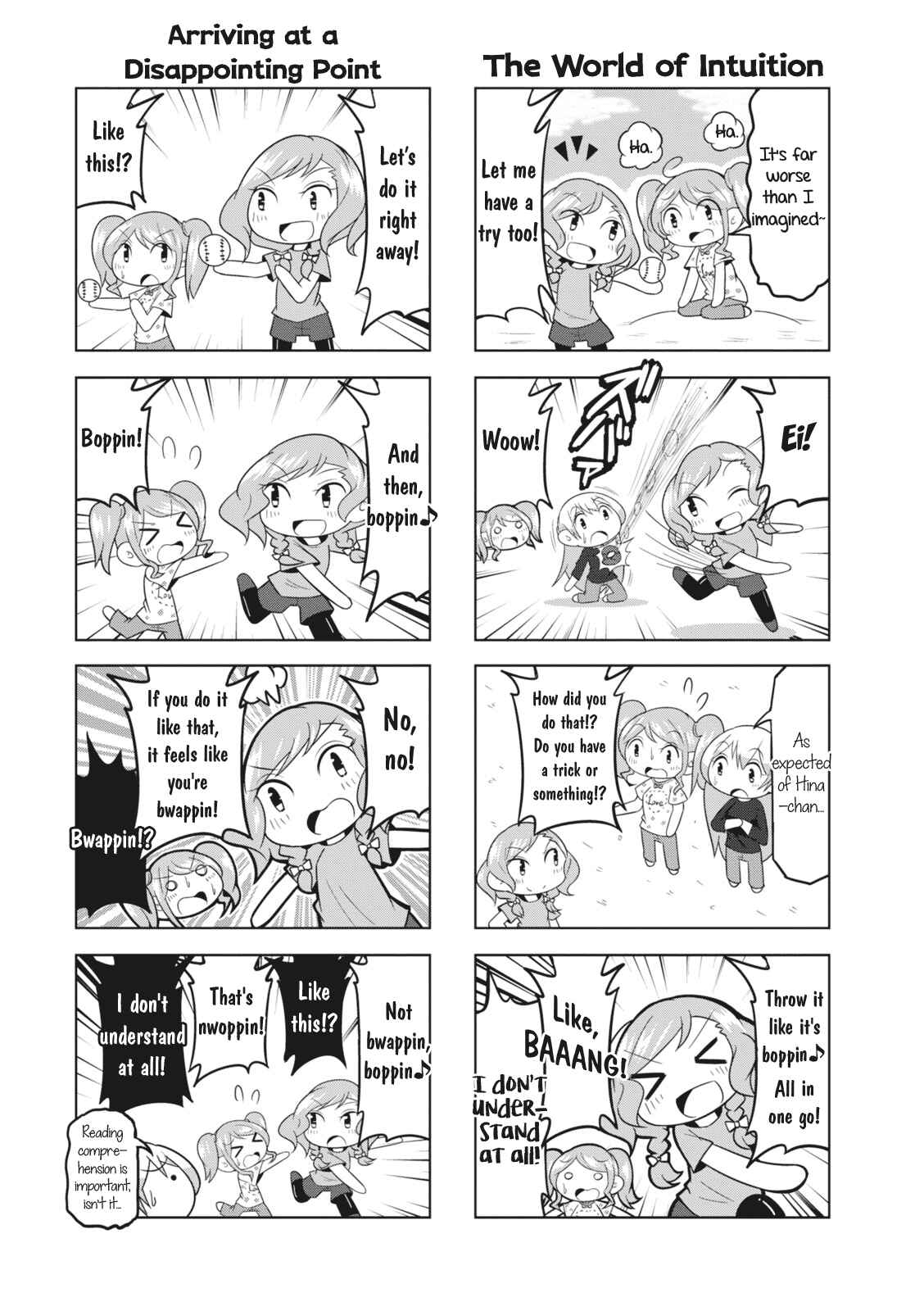 Page 3 Chapter 8 BanG Dream! Garupa☆PICO Comic Anthology