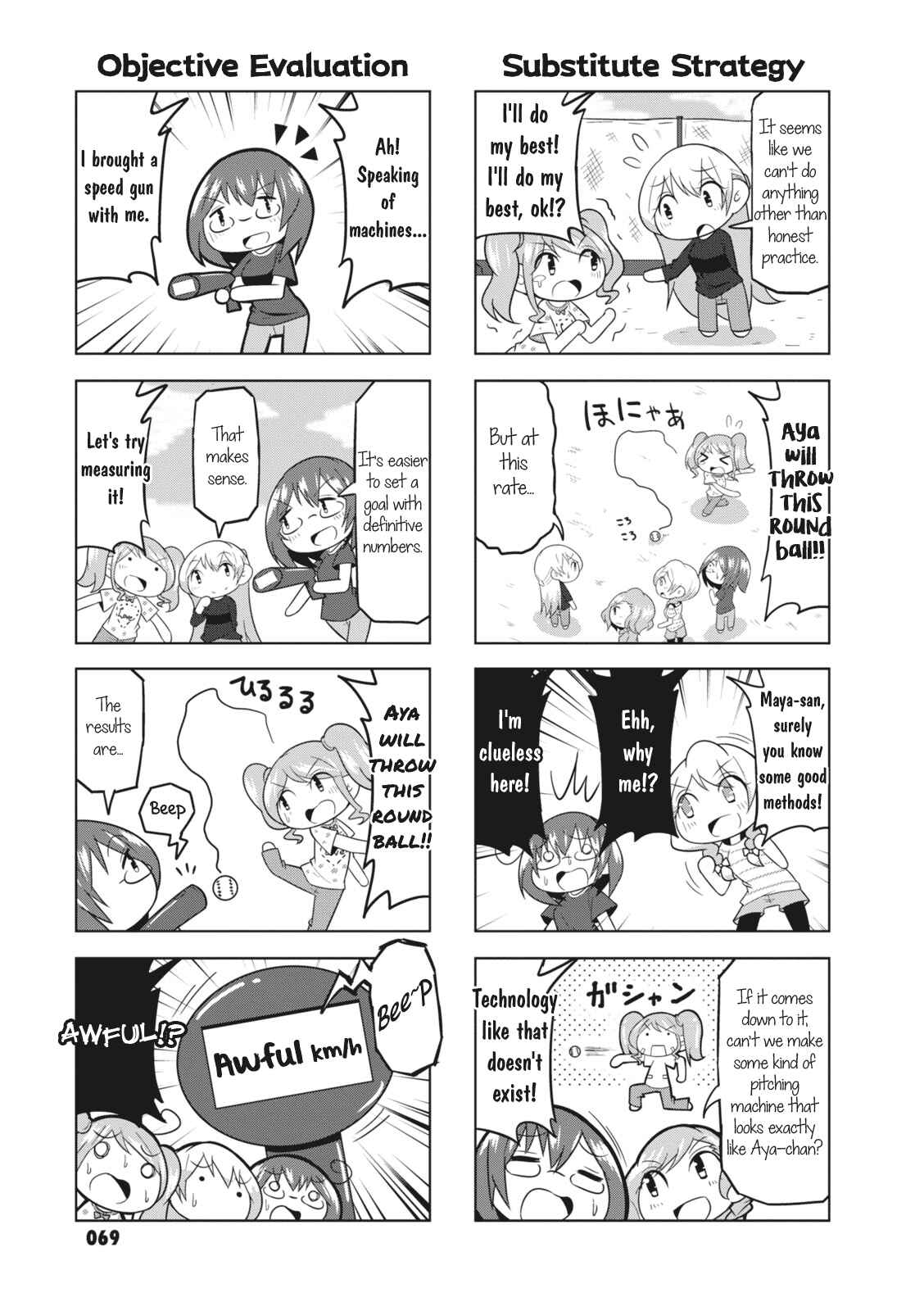 Page 5 Chapter 8 BanG Dream! Garupa☆PICO Comic Anthology