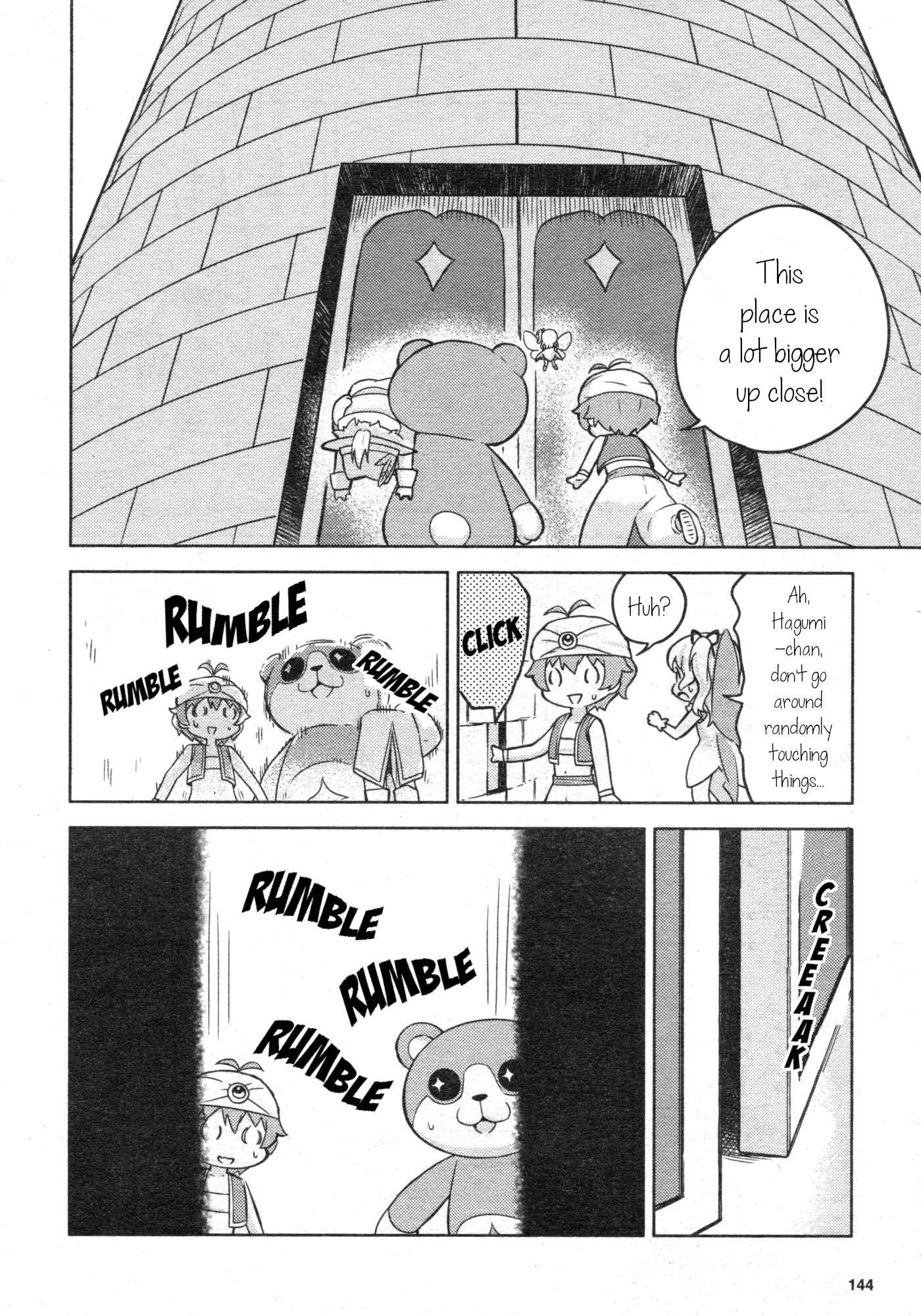Page 6 Chapter 34 BanG Dream! Garupa☆PICO Comic Anthology