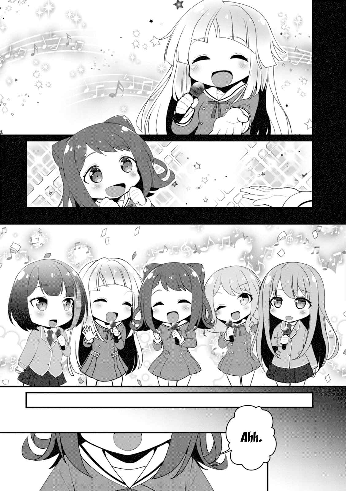 Page 7 Chapter 11 BanG Dream! Garupa☆PICO Comic Anthology