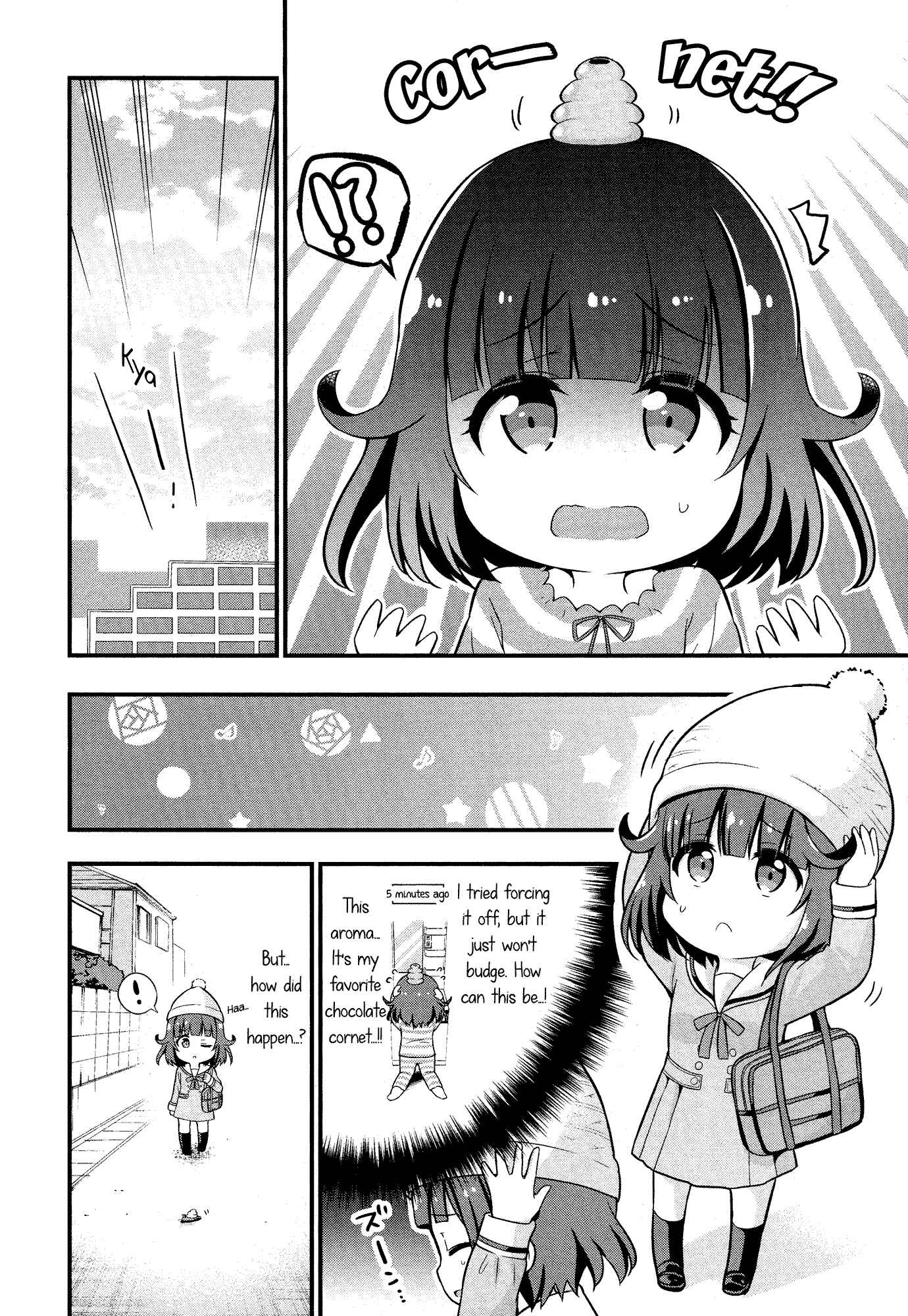 Page 2 Chapter 3 BanG Dream! Garupa☆PICO Comic Anthology