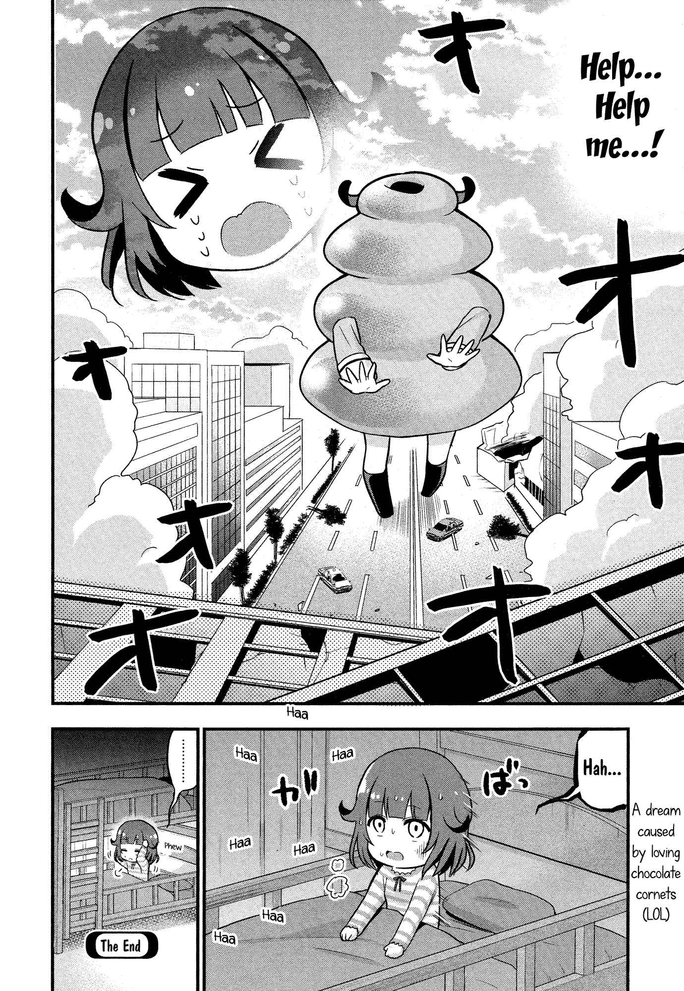 Page 8 Chapter 3 BanG Dream! Garupa☆PICO Comic Anthology