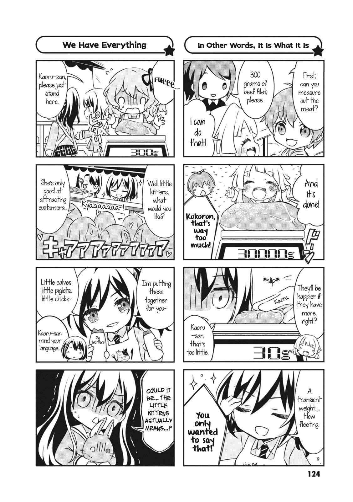 Page 2 Chapter 15 BanG Dream! Garupa☆PICO Comic Anthology