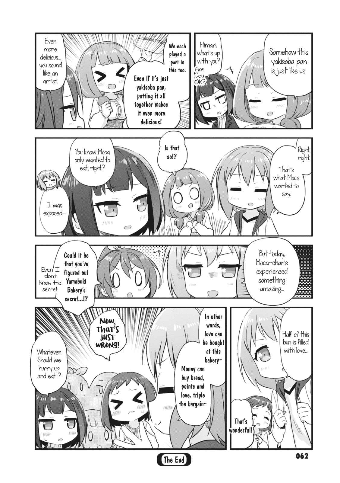 Page 14 Chapter 7 BanG Dream! Garupa☆PICO Comic Anthology