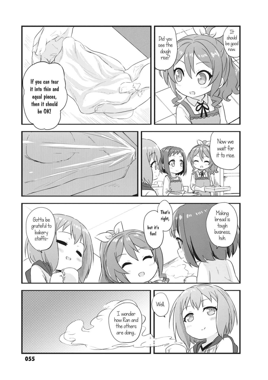 Page 7 Chapter 7 BanG Dream! Garupa☆PICO Comic Anthology