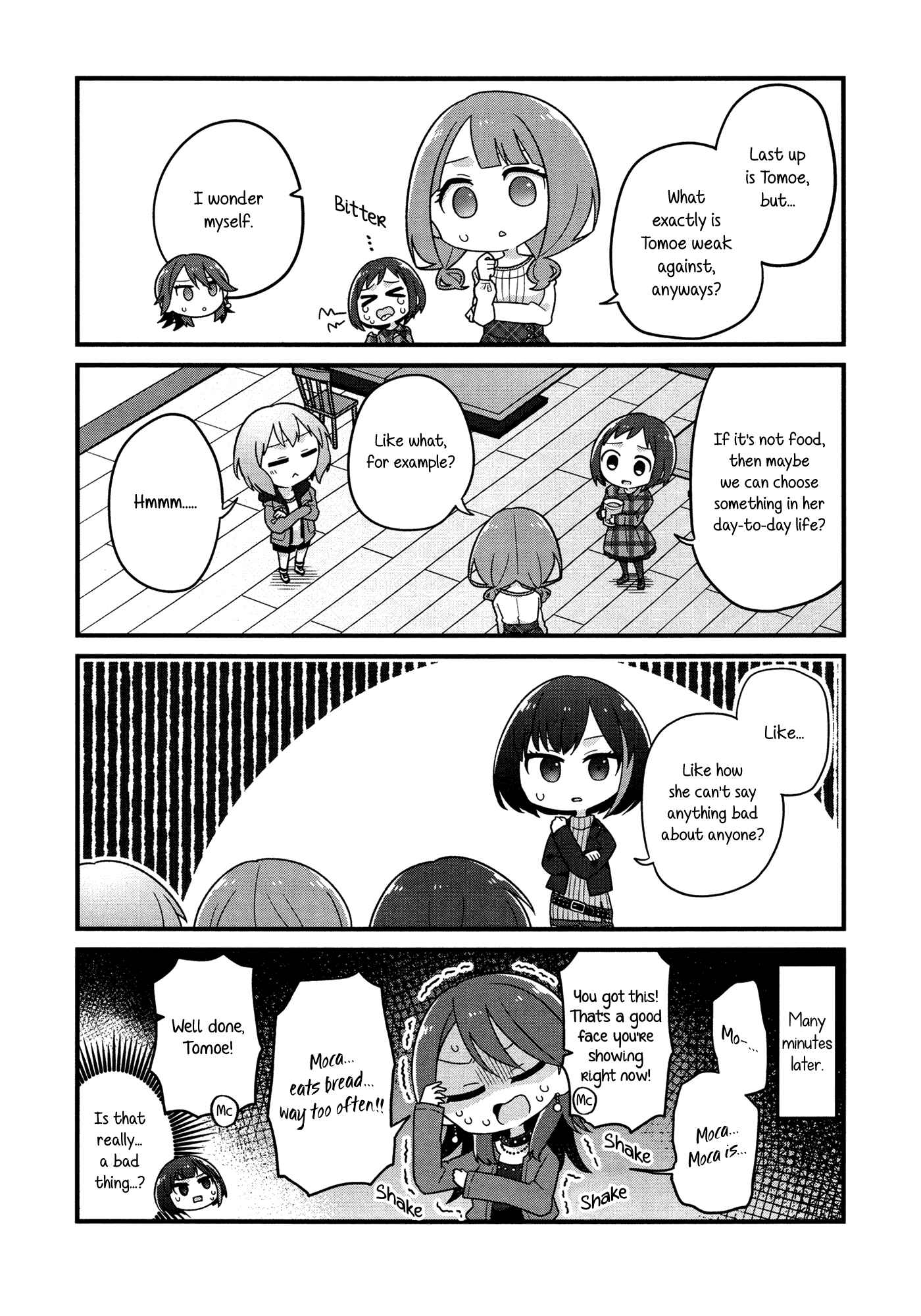 Page 6 Chapter 23 BanG Dream! Garupa☆PICO Comic Anthology