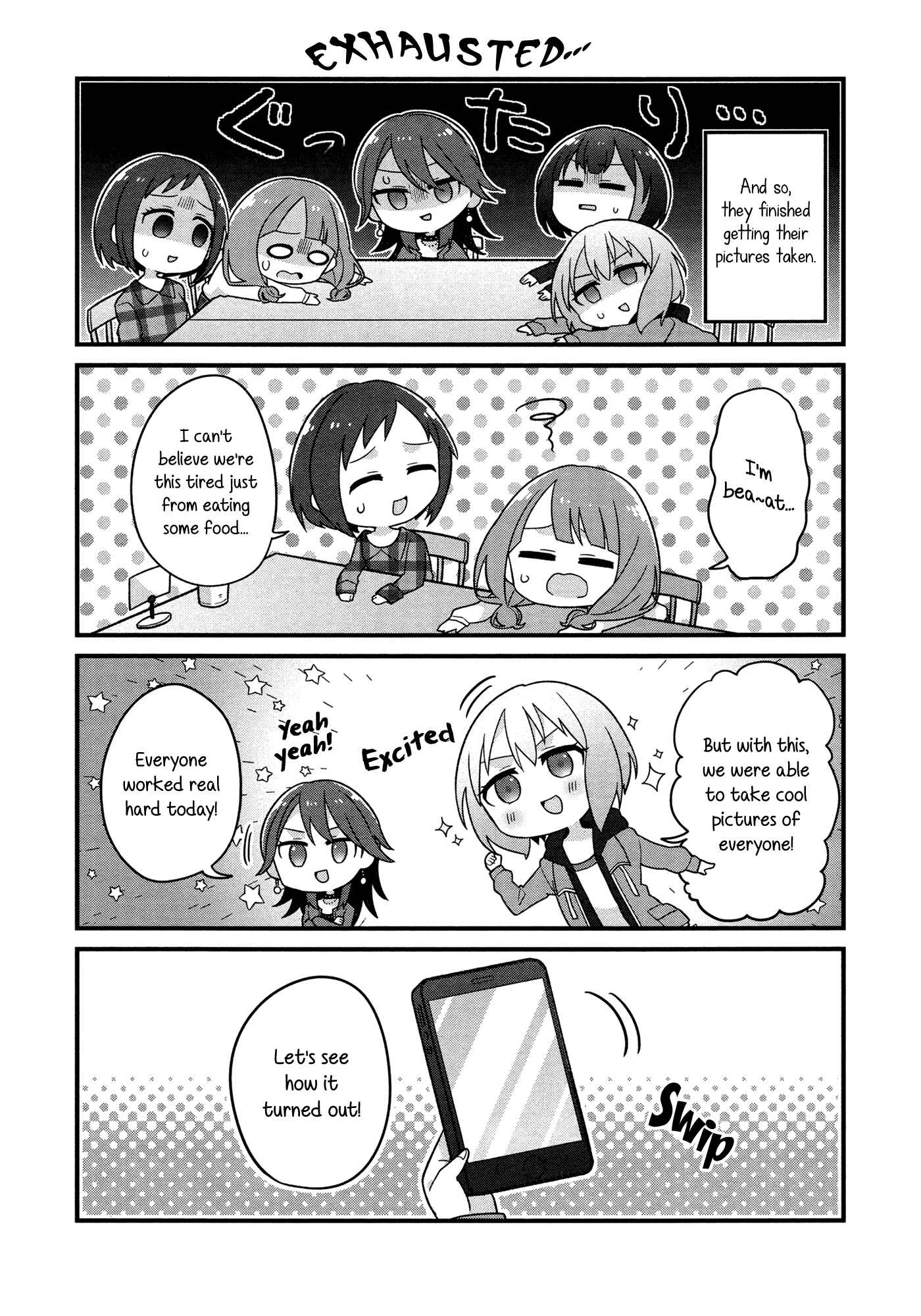 Page 7 Chapter 23 BanG Dream! Garupa☆PICO Comic Anthology