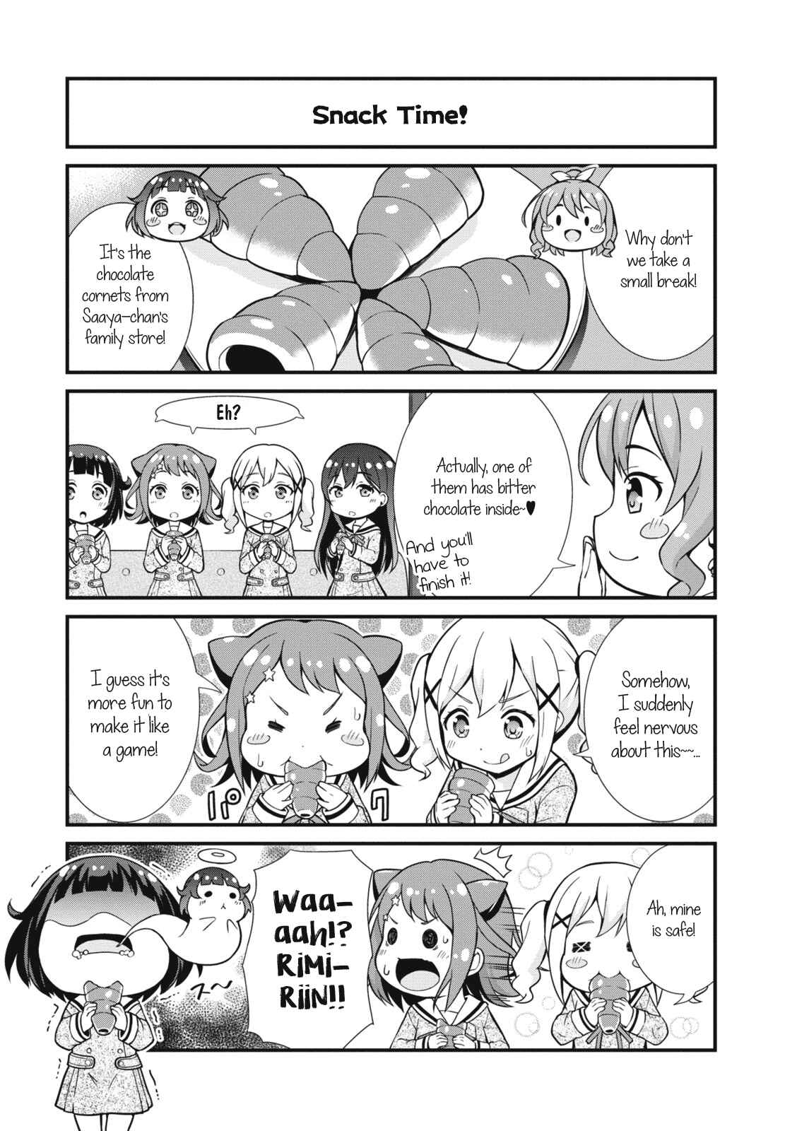 Page 7 Chapter 2 BanG Dream! Garupa☆PICO Comic Anthology
