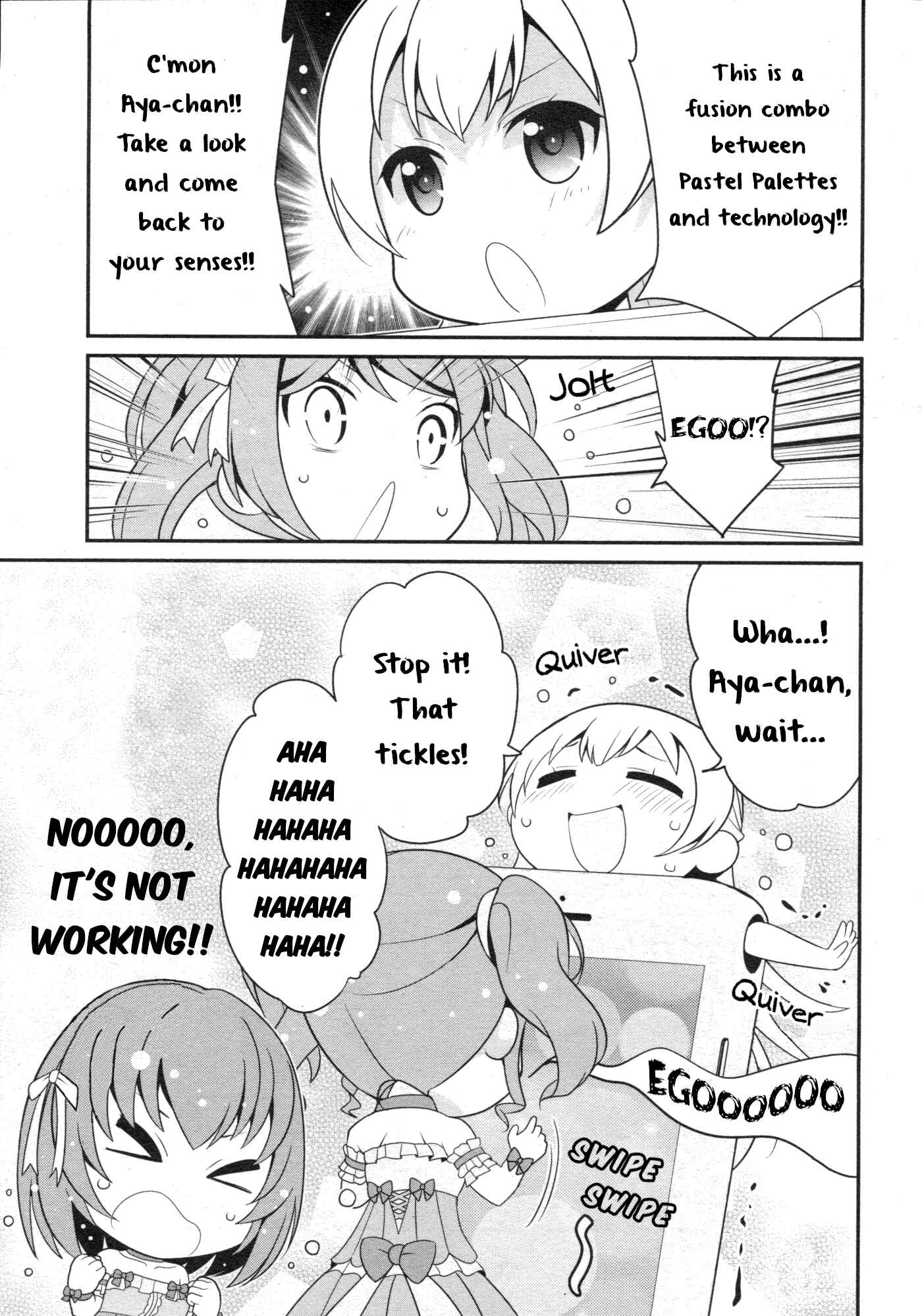 Page 7 Chapter 27 BanG Dream! Garupa☆PICO Comic Anthology