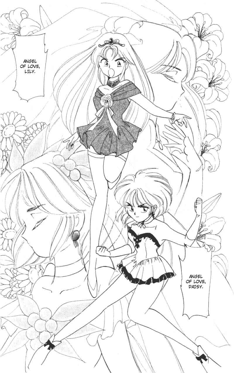 Page 10 Chapter 2 Wedding Peach: Young Love