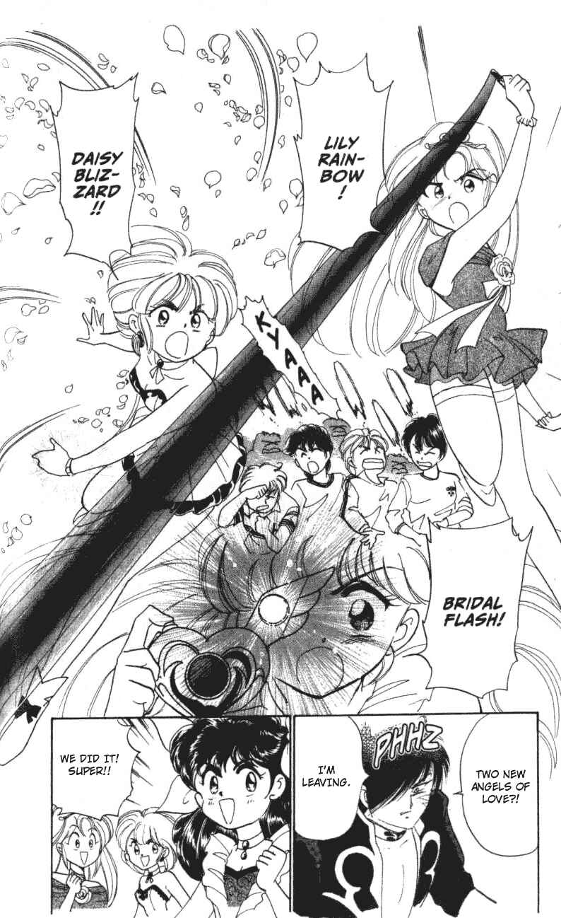 Page 11 Chapter 2 Wedding Peach: Young Love