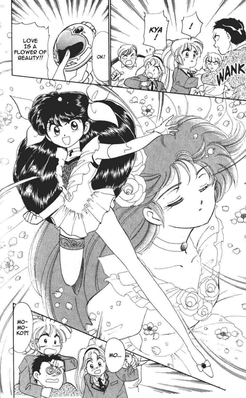 Page 5 Chapter 2 Wedding Peach: Young Love