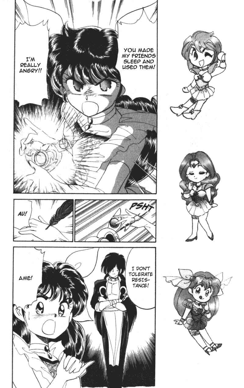 Page 6 Chapter 2 Wedding Peach: Young Love