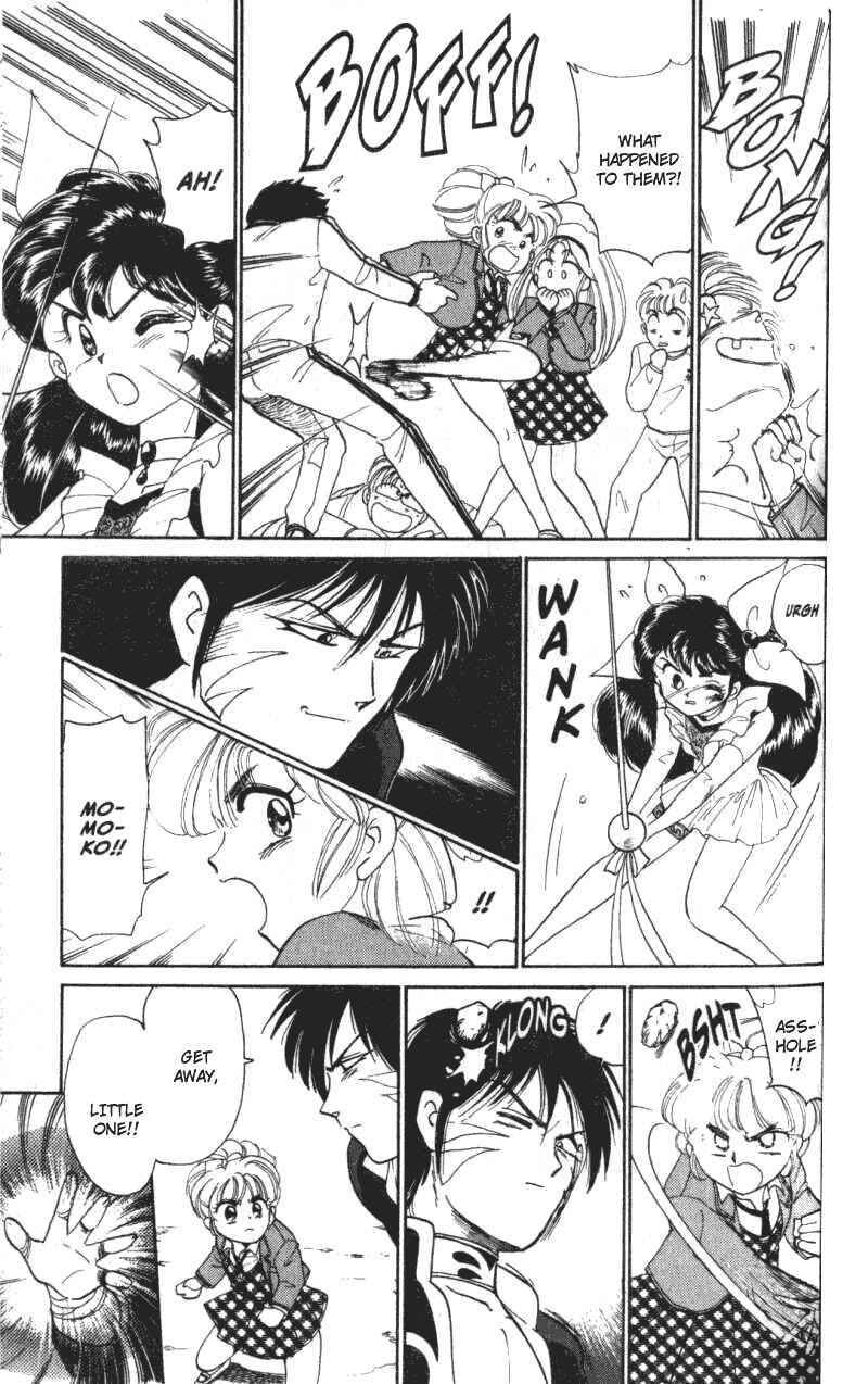 Page 8 Chapter 2 Wedding Peach: Young Love