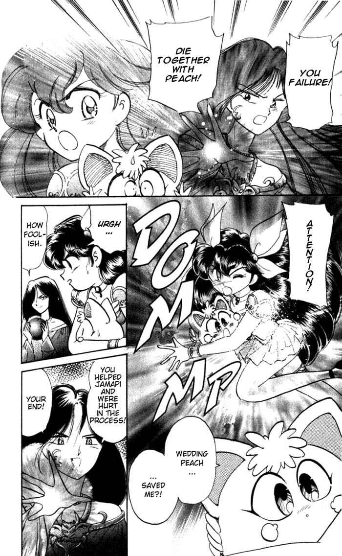 Page 11 Chapter 12 Wedding Peach: Young Love