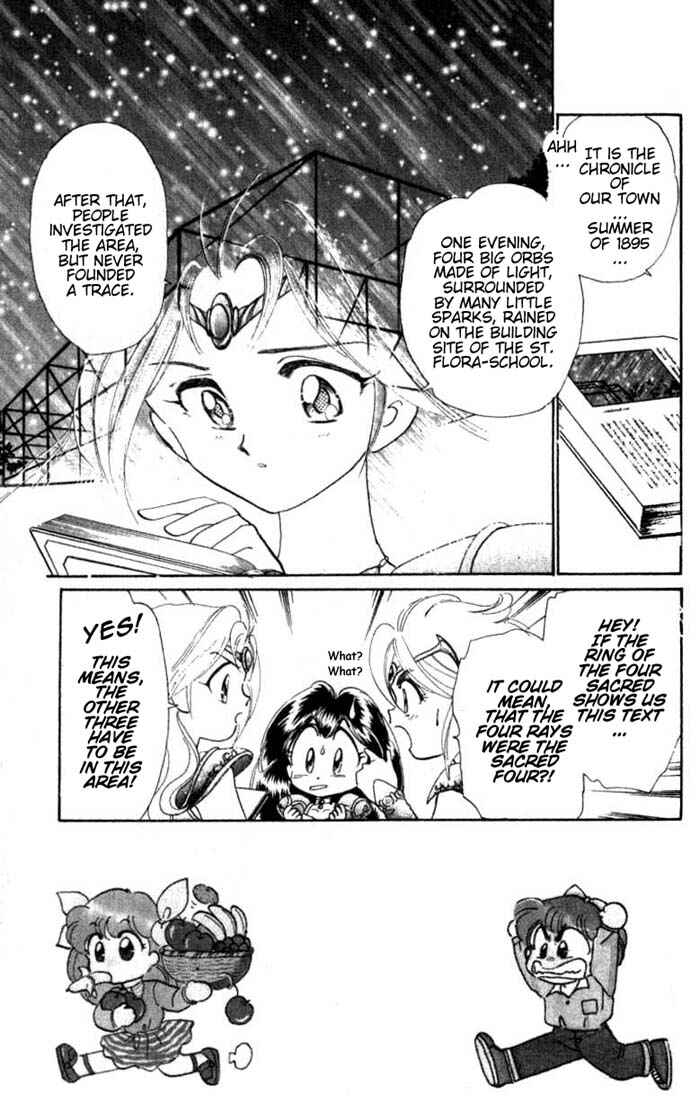 Page 4 Chapter 12 Wedding Peach: Young Love
