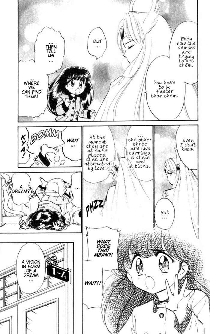 Page 6 Chapter 12 Wedding Peach: Young Love