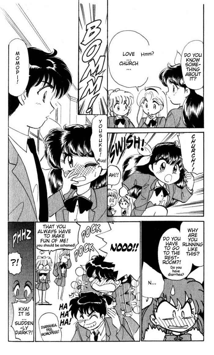 Page 7 Chapter 12 Wedding Peach: Young Love
