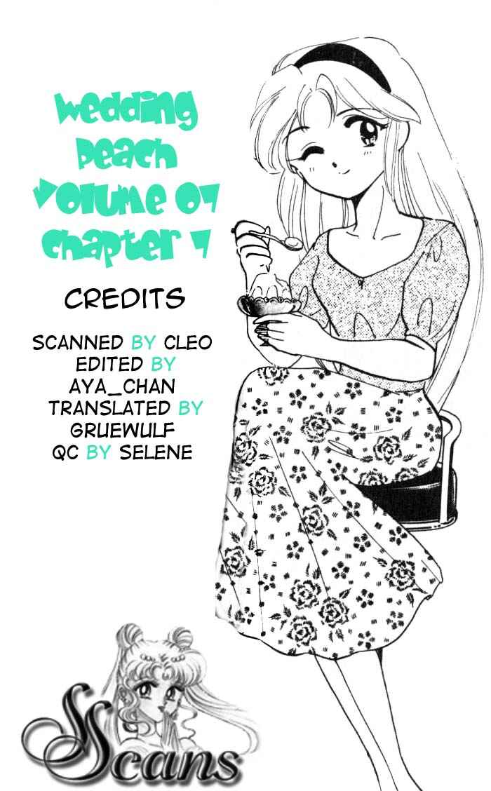 Page 1 Chapter 11 Wedding Peach: Young Love