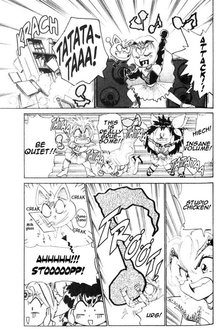Page 10 Chapter 11 Wedding Peach: Young Love