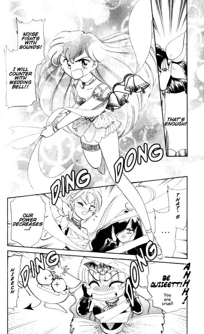 Page 11 Chapter 11 Wedding Peach: Young Love