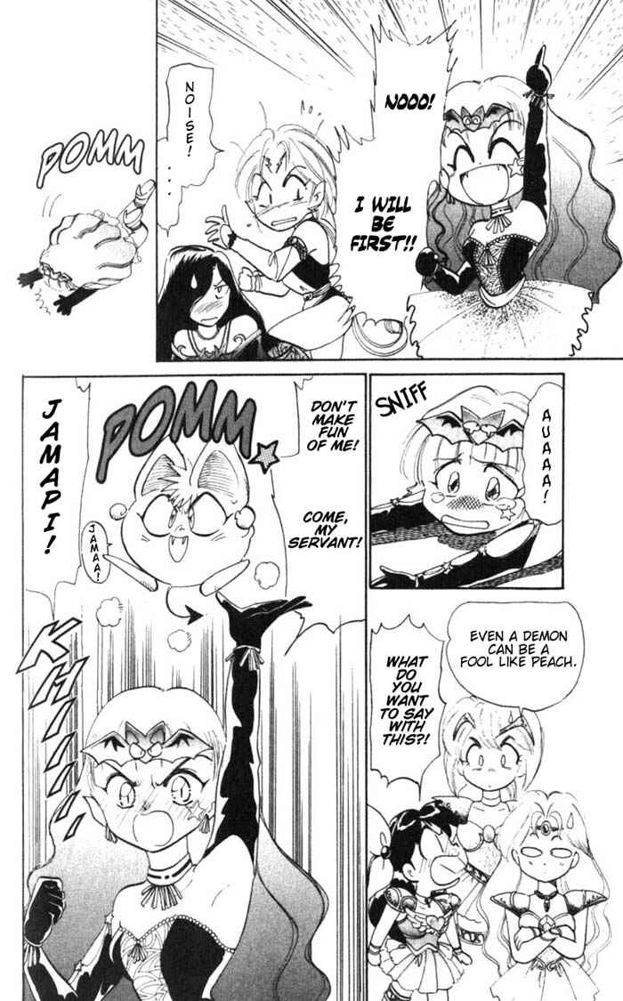 Page 9 Chapter 11 Wedding Peach: Young Love
