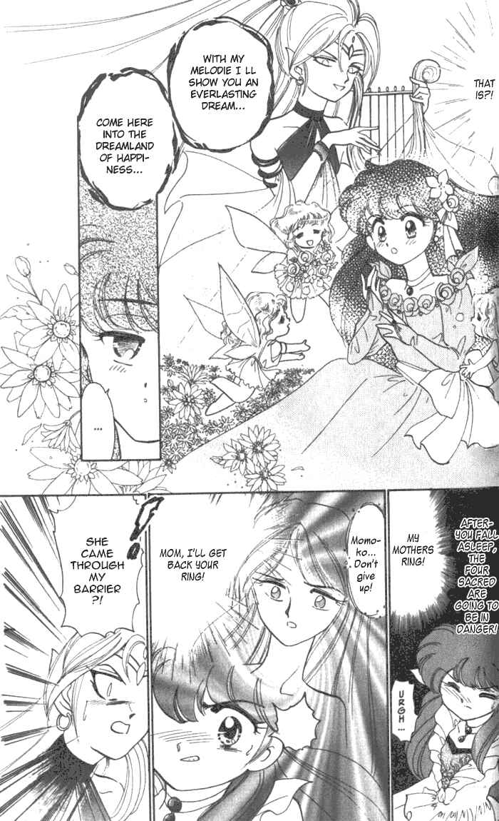 Page 10 Chapter 6 Wedding Peach: Young Love