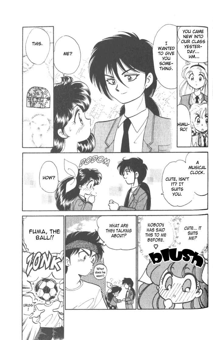 Page 4 Chapter 6 Wedding Peach: Young Love