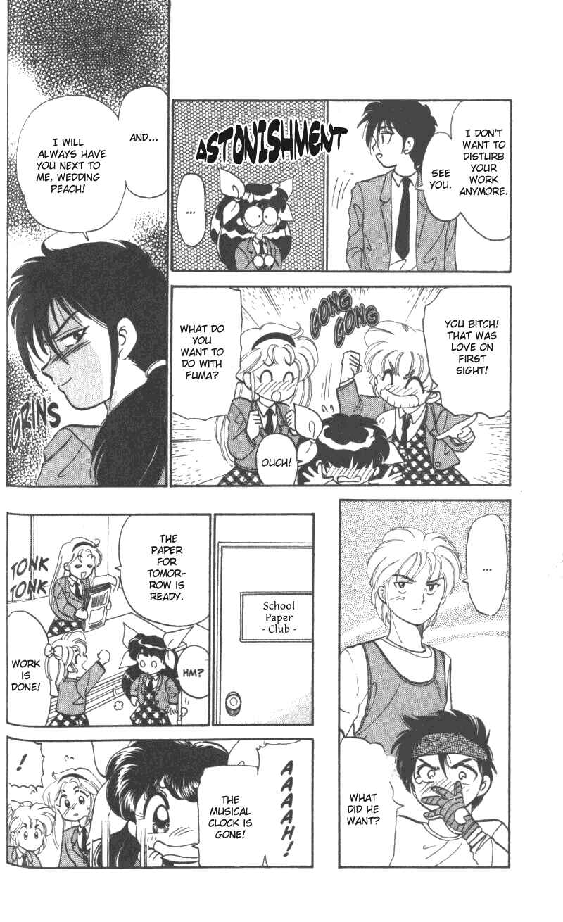 Page 5 Chapter 6 Wedding Peach: Young Love