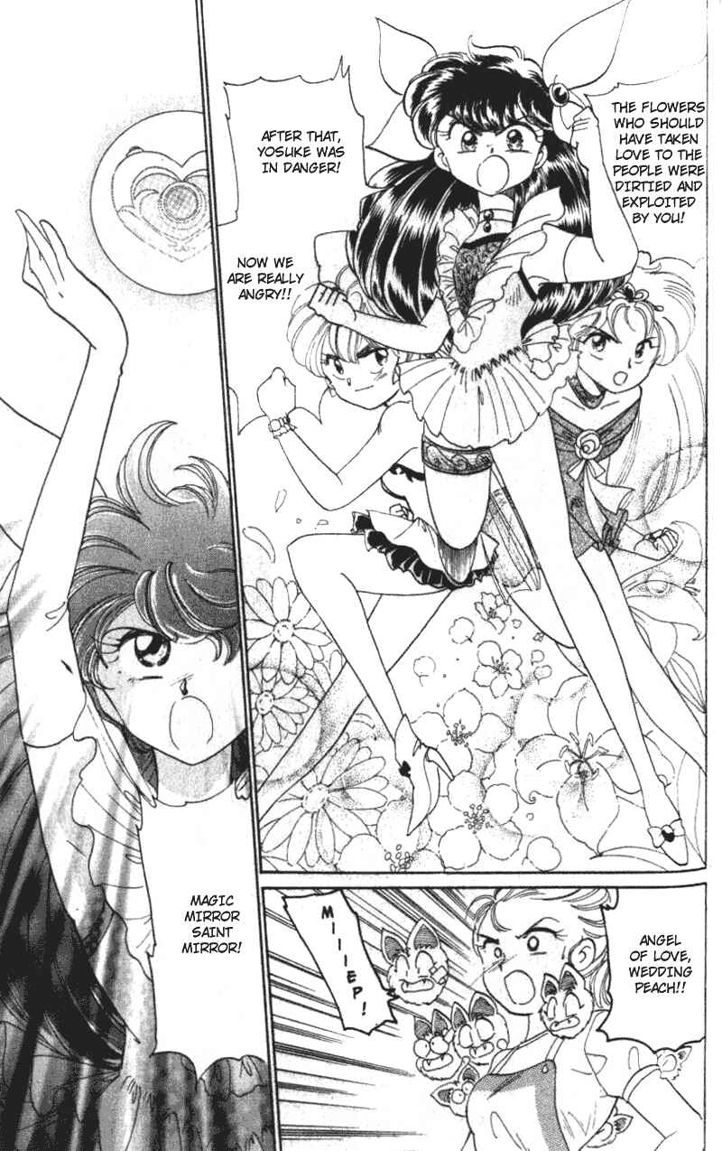 Page 10 Chapter 3 Wedding Peach: Young Love