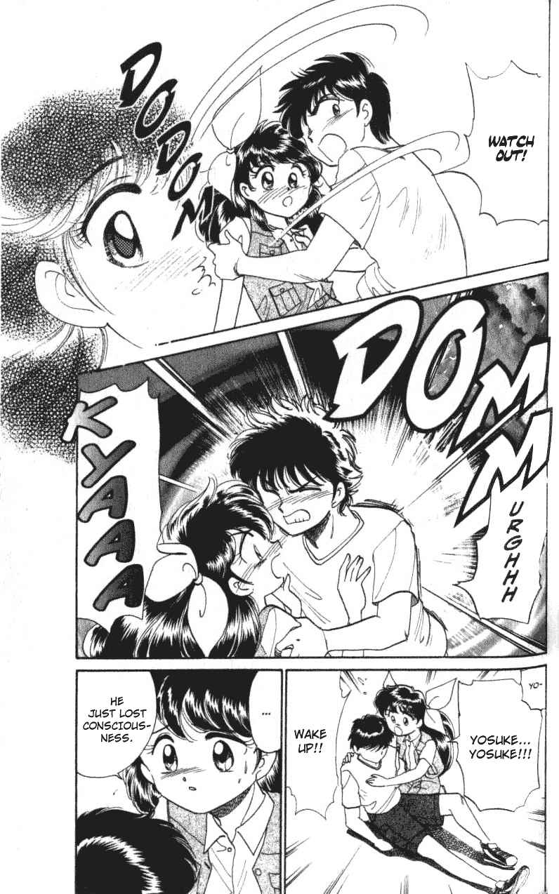 Page 8 Chapter 3 Wedding Peach: Young Love
