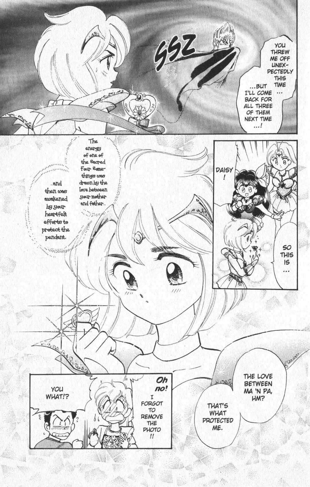 Page 10 Chapter 14 Wedding Peach: Young Love