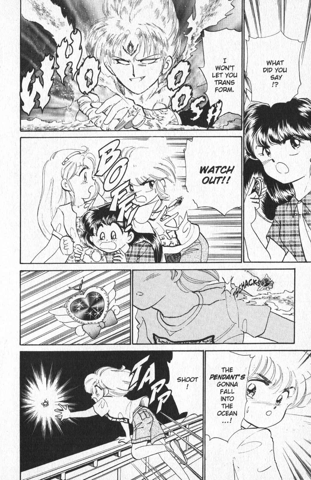 Page 7 Chapter 14 Wedding Peach: Young Love