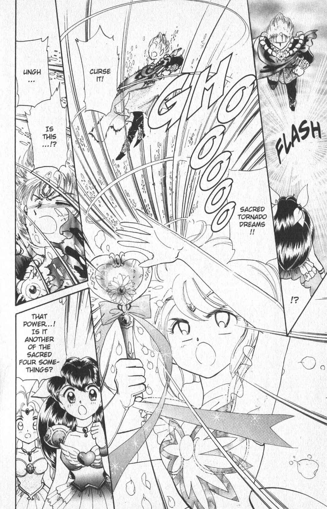 Page 9 Chapter 14 Wedding Peach: Young Love