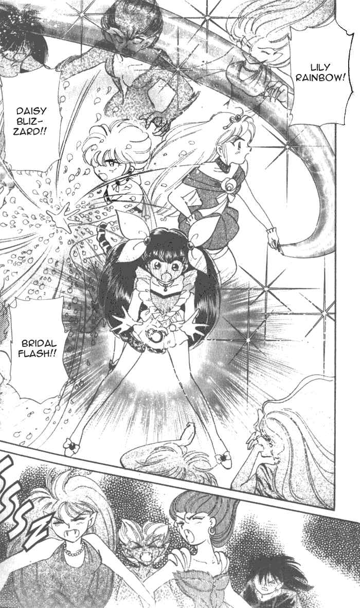 Page 11 Chapter 8 Wedding Peach: Young Love