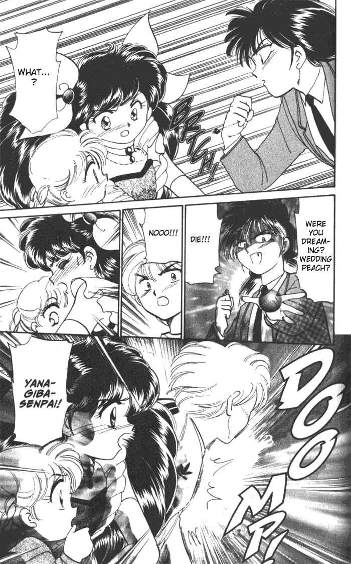 Page 13 Chapter 8 Wedding Peach: Young Love