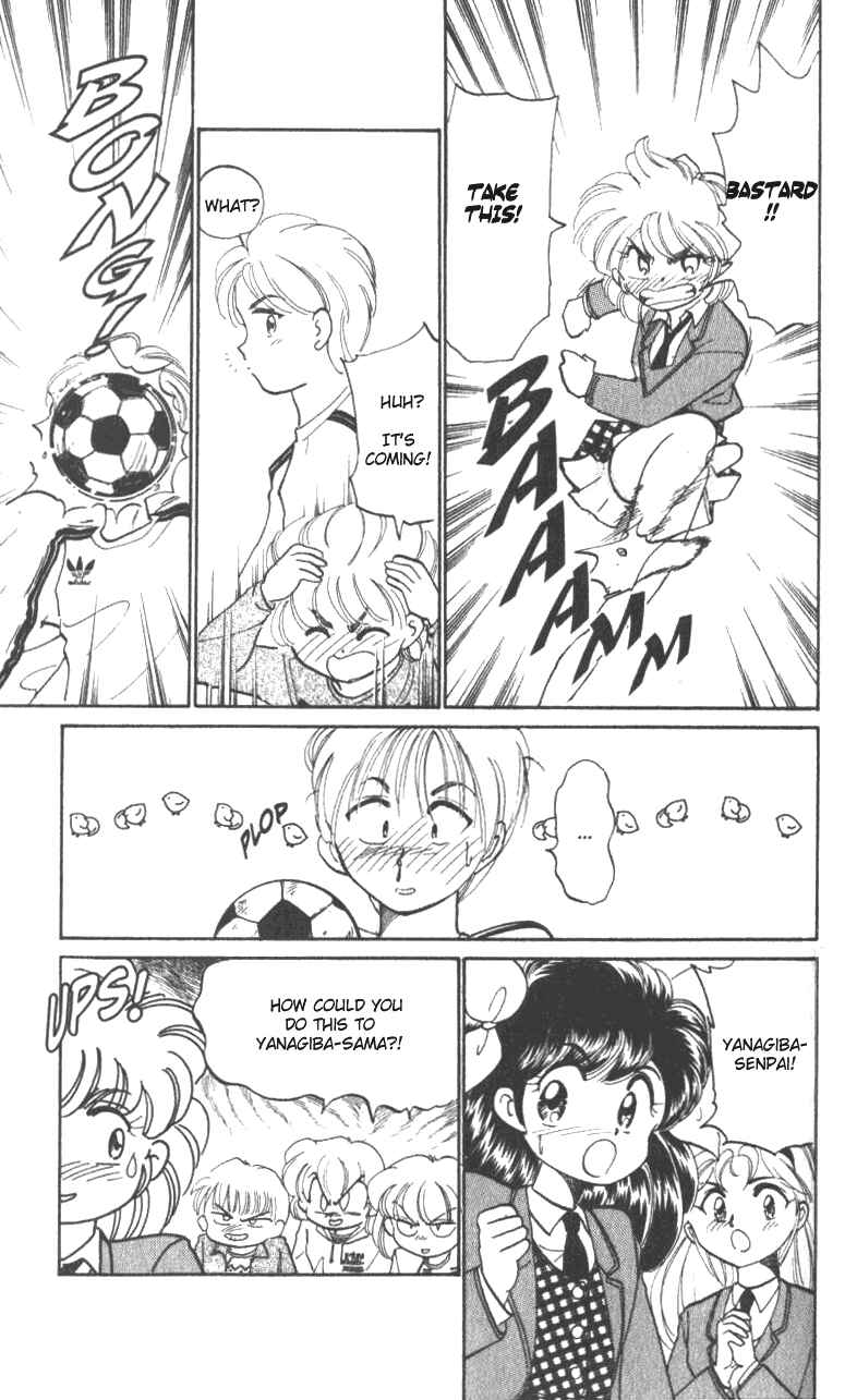 Page 7 Chapter 8 Wedding Peach: Young Love