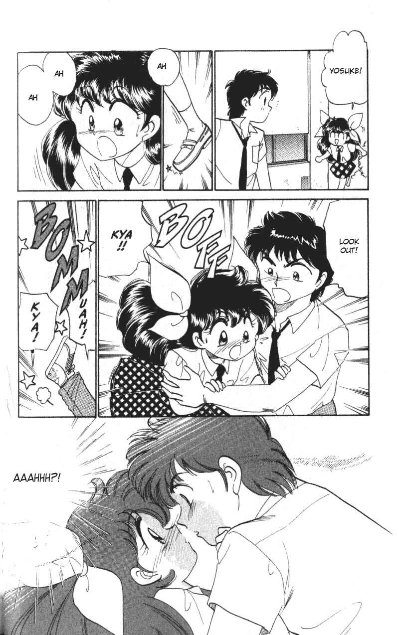 Page 8 Chapter 4 Wedding Peach: Young Love