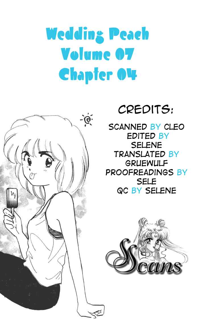 Page 1 Chapter 7 Wedding Peach: Young Love