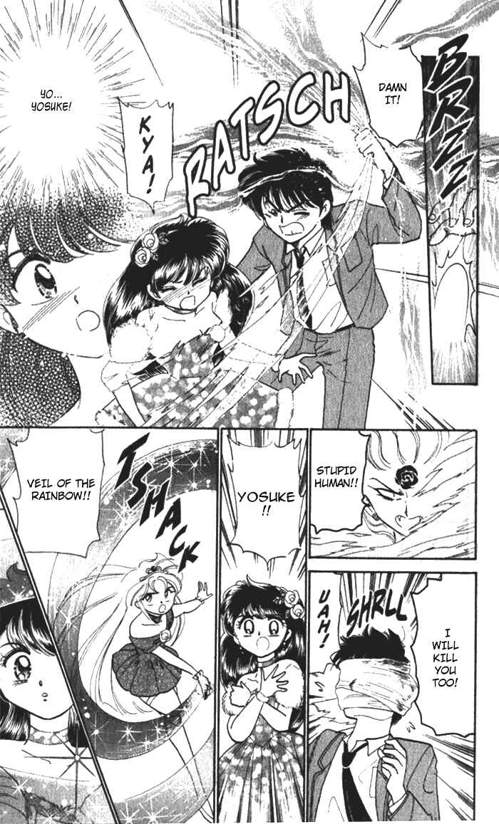 Page 10 Chapter 7 Wedding Peach: Young Love