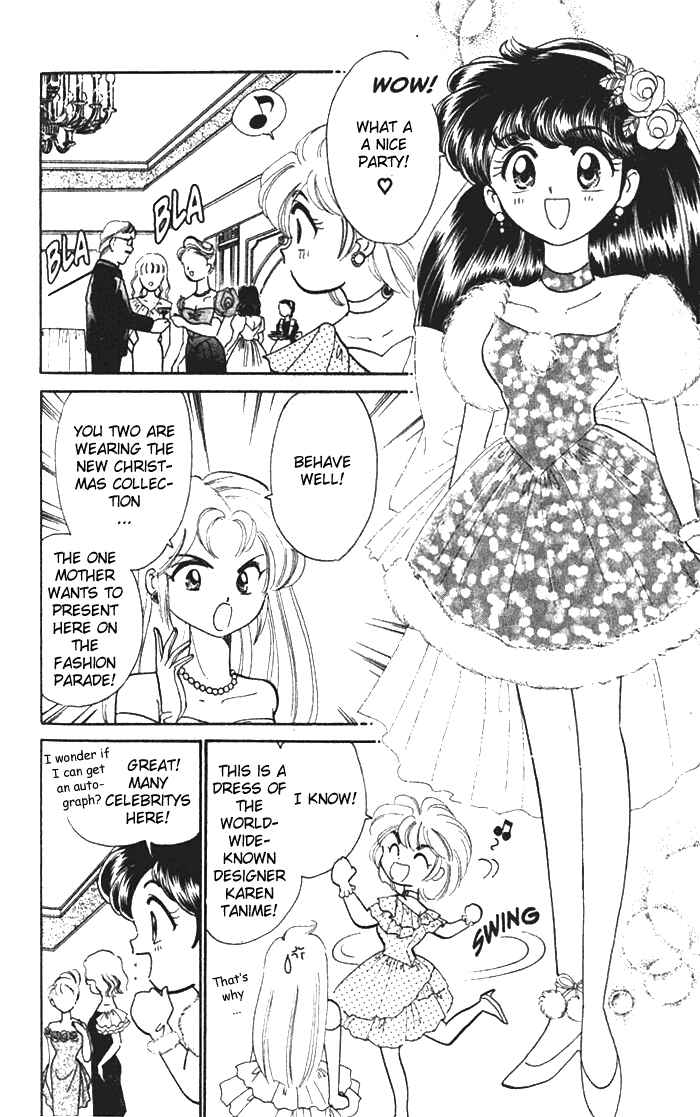 Page 3 Chapter 7 Wedding Peach: Young Love