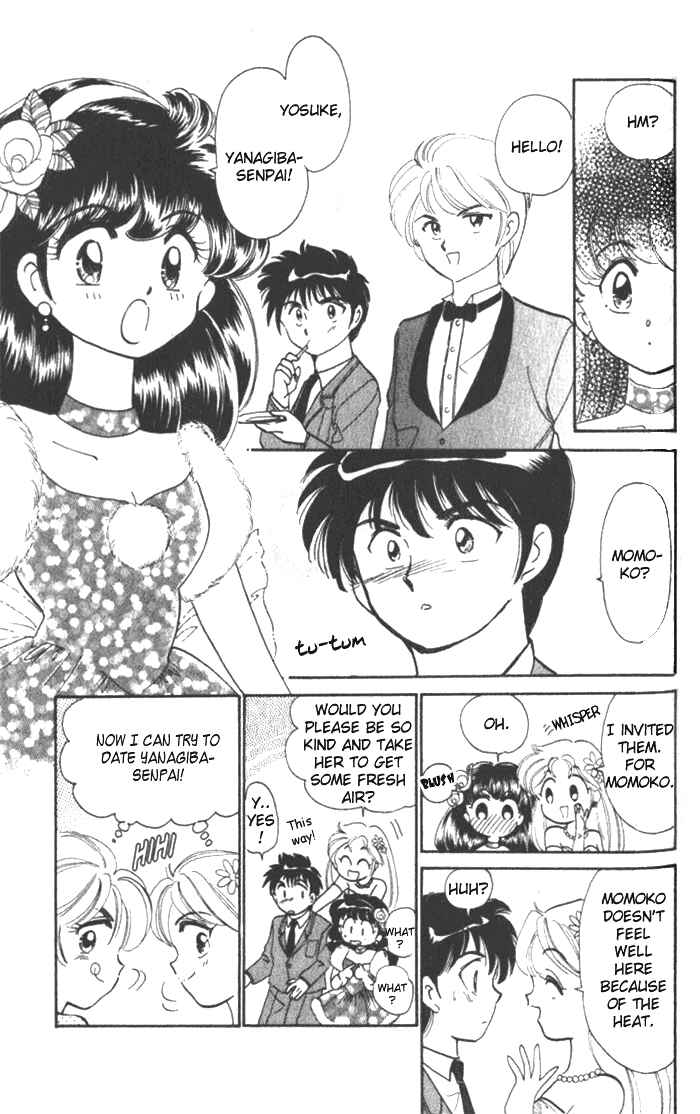 Page 4 Chapter 7 Wedding Peach: Young Love