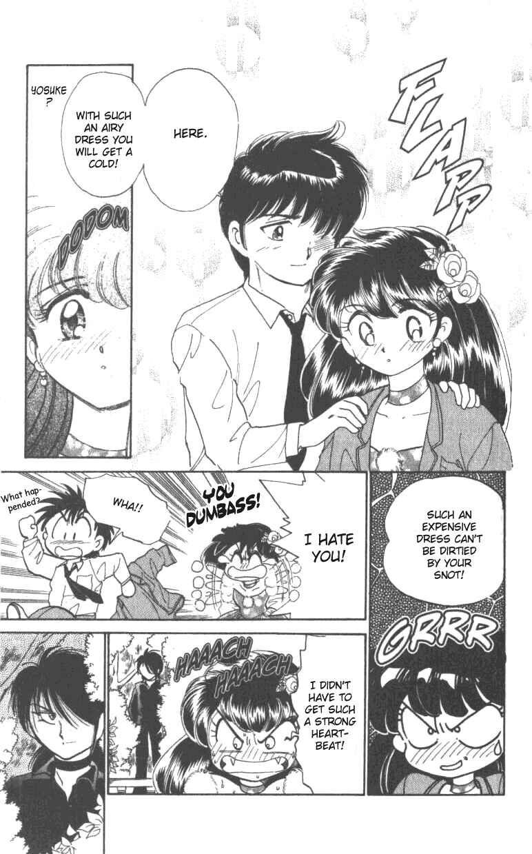 Page 6 Chapter 7 Wedding Peach: Young Love
