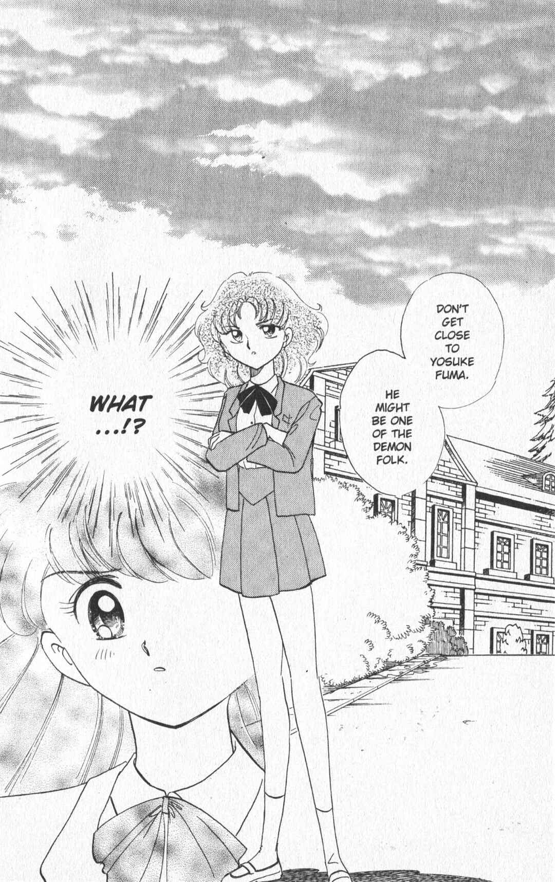 Page 1 Chapter 18 Wedding Peach: Young Love