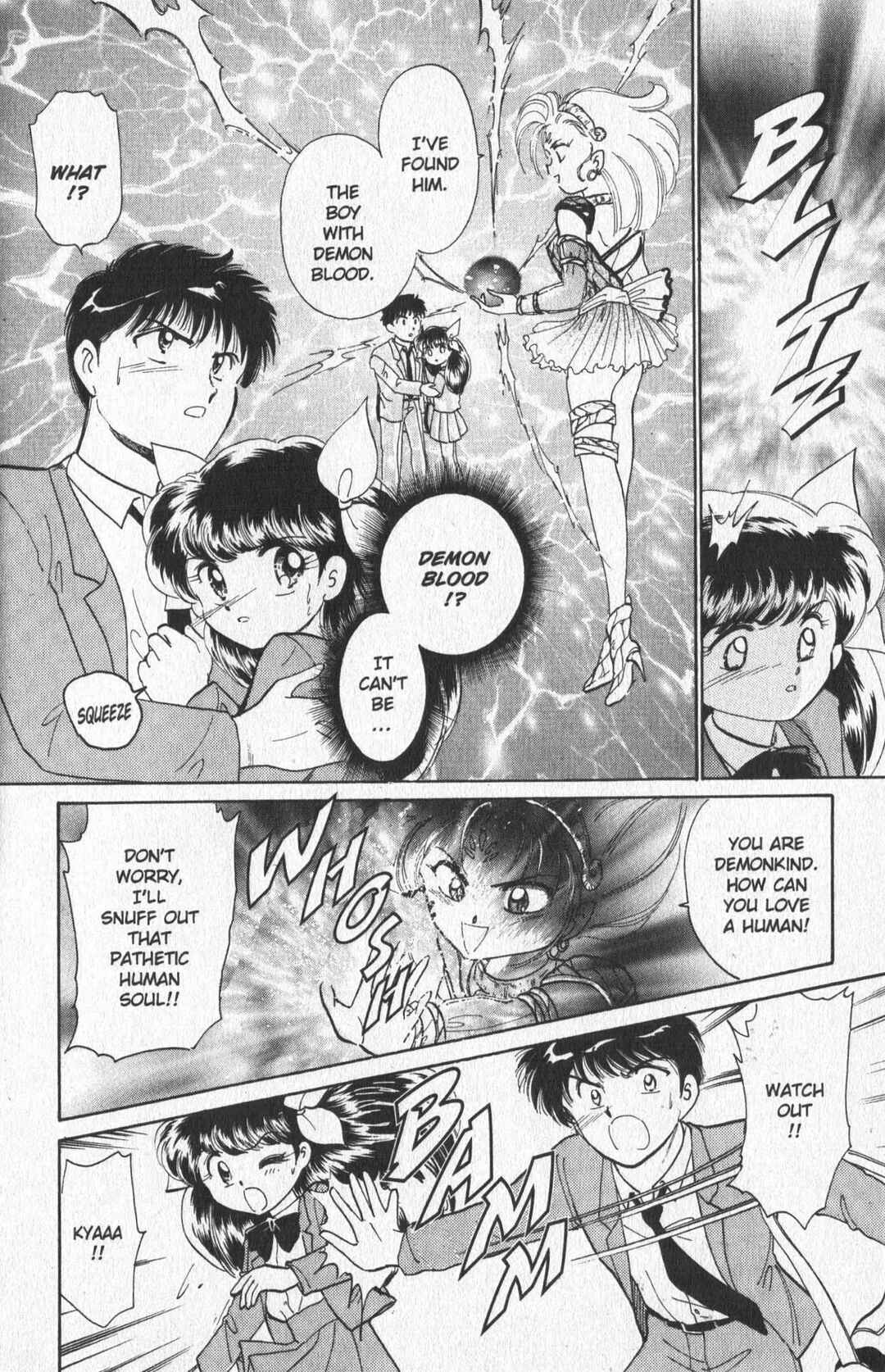 Page 9 Chapter 18 Wedding Peach: Young Love