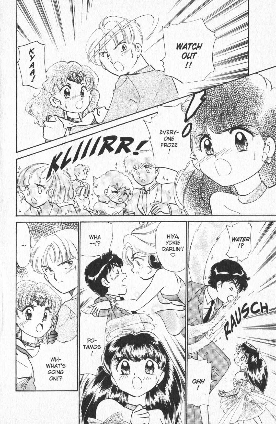 Page 6 Chapter 16 Wedding Peach: Young Love