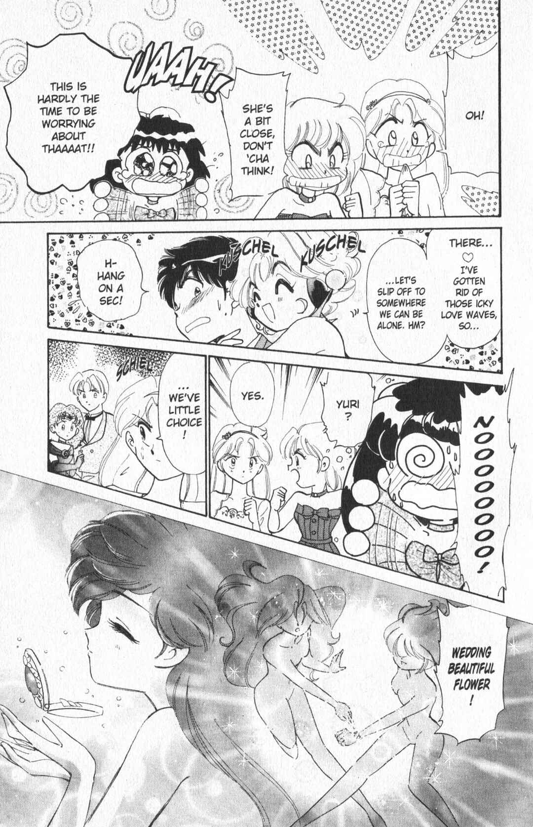 Page 7 Chapter 16 Wedding Peach: Young Love