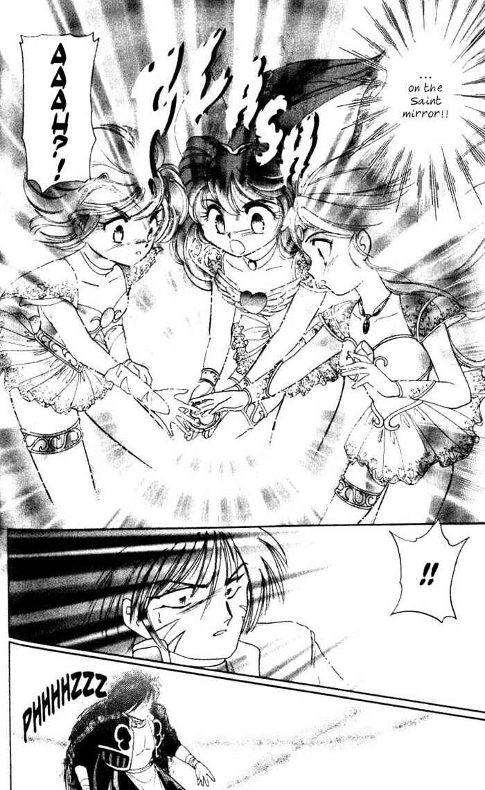 Page 10 Chapter 10 Wedding Peach: Young Love