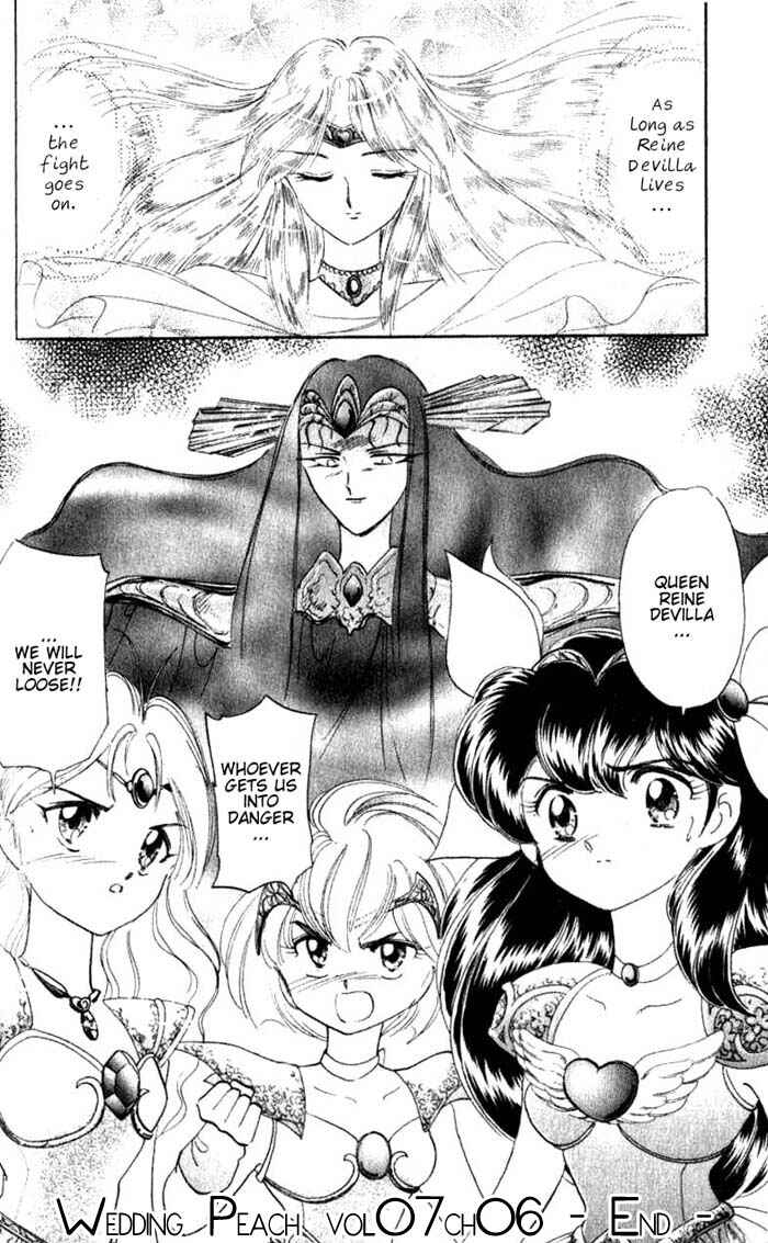 Page 12 Chapter 10 Wedding Peach: Young Love
