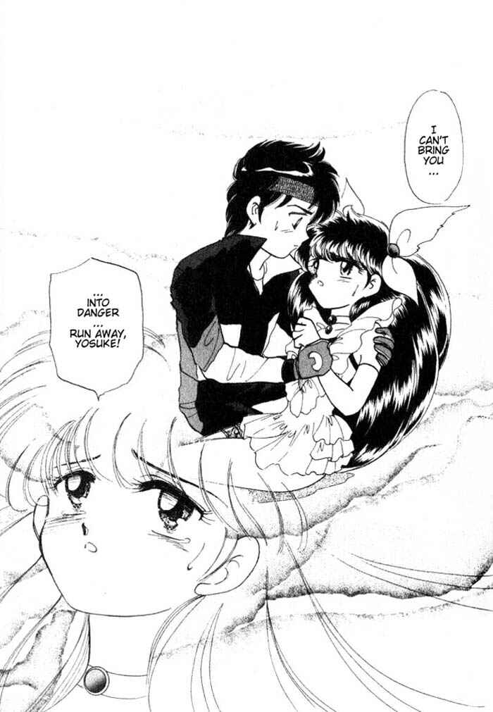 Page 3 Chapter 10 Wedding Peach: Young Love